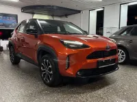 Gebraucht Toyota Yaris Cross 92 PS (67 kW) 2023 Schwarz SUV