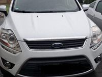 Gebraucht Ford Kuga Titanium 163 PS (119 kW) 2011 Schwarz SUV
