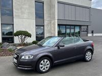 Gebraucht Audi A3 Cabriolet 105 PS (77 kW) 2010 Cabrio