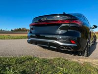 Gebraucht Audi S5 Ambiente 378 PS (278 kW) 2024 Schwarz Limousine