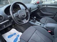 Gebraucht Audi A3 Ambition 150 PS (110 kW) 2014 Brillantrot Kleinwagen