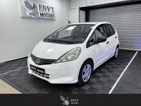 Gebraucht Honda Jazz 90 PS (66 kW) 2010 Weiß Kleinwagen