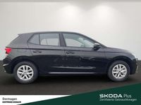 Neu Skoda Fabia Selection 95 PS (69 kW) 2025 Schwarz Kleinwagen