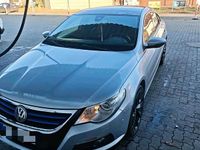 Gebraucht VW Passat 140 PS (102 kW) 2009 Silber Coupé