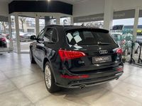 Gebraucht Audi Q5 S-Line 239 PS (175 kW) 2012 Schwarz SUV