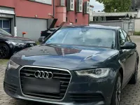 Gebraucht Audi A6 205 PS (150 kW) 2011 Grau Limousine