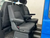 Gebraucht VW Multivan Comfortline 131 PS (96 kW) 2003 Blau Van / Kleinbus