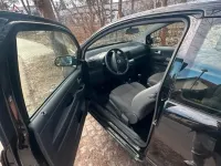 Gebraucht VW Fox 55 PS (40 kW) 2009 Schwarz Kleinwagen