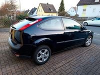Gebraucht Ford Focus 80 PS (58 kW) 2006 Blau Limousine
