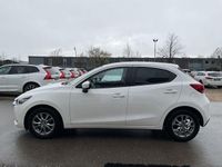 Gebraucht Mazda 2 Exclusive-Line 90 PS (66 kW) 2023 Weiß Kleinwagen