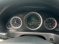 Gebraucht Mercedes E200 136 PS (100 kW) 2010 Schwarz Kombi