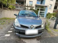 Gebraucht Renault Clio 75 PS (55 kW) 2005 Grau Kleinwagen