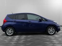 Gebraucht Nissan Note Acenta+ 80 PS (58 kW) 2017 Kleinwagen