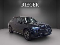 Gebraucht Mercedes GLC300 AMG 258 PS (189 kW) 2024 Schwarz SUV