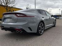 Gebraucht Kia Stinger GT 366 PS (269 kW) 2019 Grau Kleinwagen