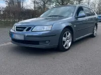 Occasion Saab 9-3 Vector 175 ch (128 kW) 2007 Gris Break