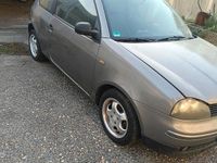 Second-hand Seat Arosa 50 CP (36 kW) 2003 Gri Hatchback