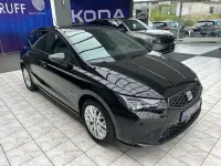 Neu Seat Ibiza FR 116 PS (85 kW) 2026 Schwarz Kleinwagen