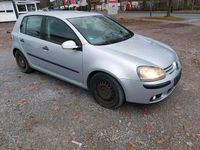 Gebraucht VW Golf IV 140 PS (102 kW) 2004 Silber Limousine