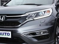 Gebraucht Honda CR-V 160 PS (117 kW) 2016 Schwarz SUV