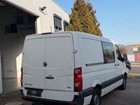 Gebraucht VW Crafter 136 PS (100 kW) 2014 Van