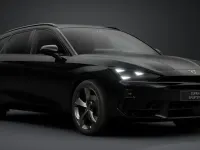 Neu Cupra Leon 204 PS (150 kW) 2026 Midnight schwarz metallic Kombi