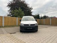 Gebraucht VW Caddy Maxi 102 PS (75 kW) 2012 Weiß Van / Kleinbus