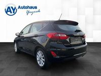 Gebraucht Ford Fiesta Titanium 195 PS (143 kW) 2017 Andere Limousine