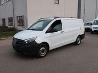 Gebraucht Mercedes Vito 163 PS (119 kW) 2018 Weiß Van