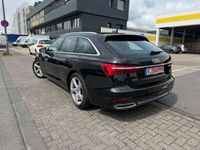 gebraucht Audi A6 Avant 40 TDI sport S Line B&O MATRIX PANO TOP