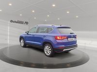 gebraucht Seat Ateca Style 1.6 TDI Navi beats DAB+ MirrorLink