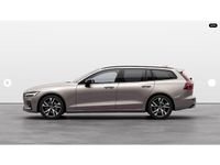Gebraucht Volvo V60 Plus 197 PS (144 kW) 2024 Schwarz Kombi