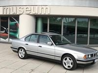 Gebraucht BMW 525 Basis 192 PS (141 kW) 1993 Silber Limousine