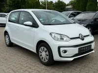 Gebraucht VW up! Basis 65 PS (47 kW) 2023 Weiß Kleinwagen