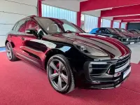 Gebraucht Porsche Macan S 381 PS (280 kW) 2022 Schwarz SUV