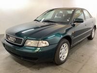 gebraucht Audi A4 1.6+Klimaautomatik+2 HAND+Alus+TÜV NEU