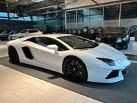 Gebraucht Lamborghini Aventador 700 PS (514 kW) 2011 Weiß Coupé