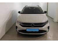 Gebraucht VW Taigo Goal 116 PS (85 kW) 2025 Grau SUV