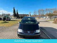 gebraucht VW Sharan Freestyle 7SITZE/NAVI/XENON/AHK/SH