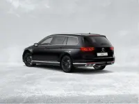 Gebraucht VW Passat Elegance 200 PS (147 kW) 2021 Deep black perleffekt Kombi
