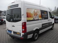 Gebraucht VW Crafter 114 PS (83 kW) 2017 Weiß Van