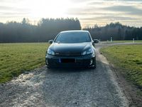 Gebraucht VW Golf VI Edition 235 PS (172 kW) 2011 Schwarz Kleinwagen