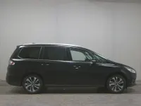 Gebraucht Ford Galaxy Titanium 190 PS (139 kW) 2021 Obsidian schwarz metallic Van / Kleinbus