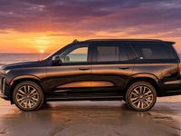 Gebraucht Cadillac Escalade 426 PS (313 kW) 2022 Schwarz SUV