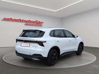 Neu MG MGS5 EV Comfort 125 kW (170 PS) 2026 Dover white uni SUV