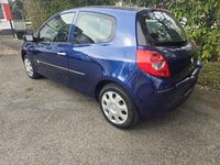 Gebraucht Renault Clio II 75 PS (55 kW) 2009 Blau Limousine