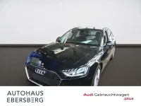 Gebraucht Audi A4 Business 150 PS (110 kW) 2023 Schwarz Kombi