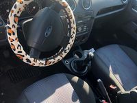 Gebraucht Ford Fusion 75 PS (55 kW) 2006 Grau Kleinwagen