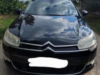 Gebraucht Citroën C5 170 PS (125 kW) 2009 Schwarz Kombi