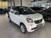 gebraucht Smart ForFour 52 kW+FALTDACH+COOL&AUDIO+PTS+++++++++++